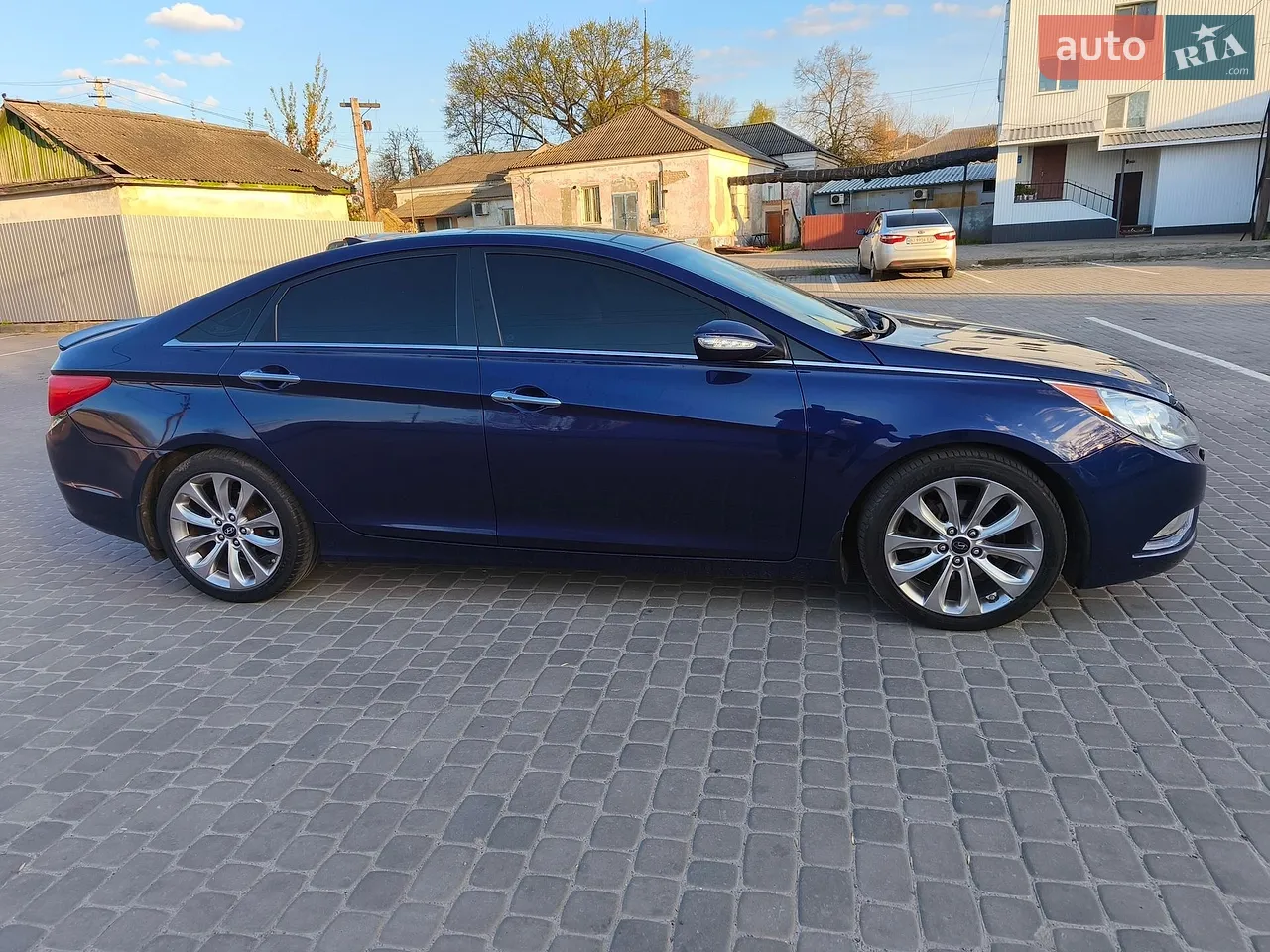 2012 Hyundai Sonata - мініатюра 4