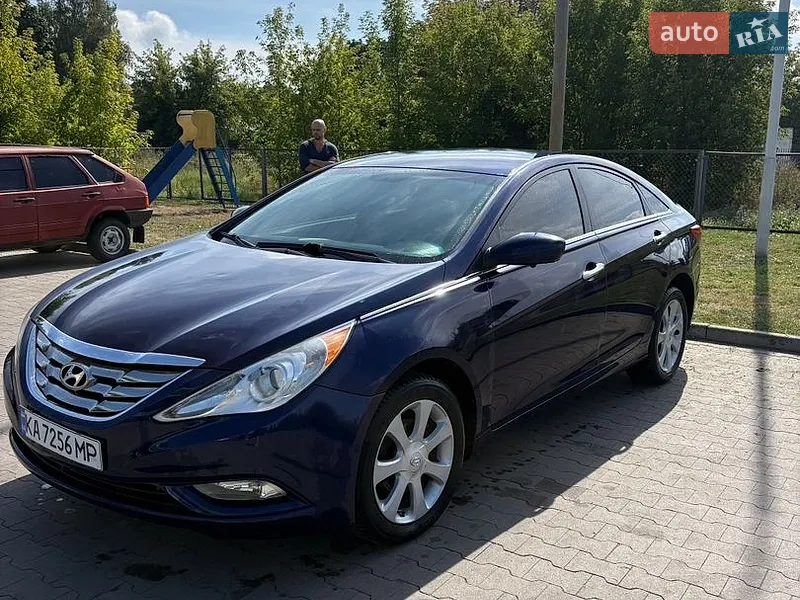 Hyundai Sonata
