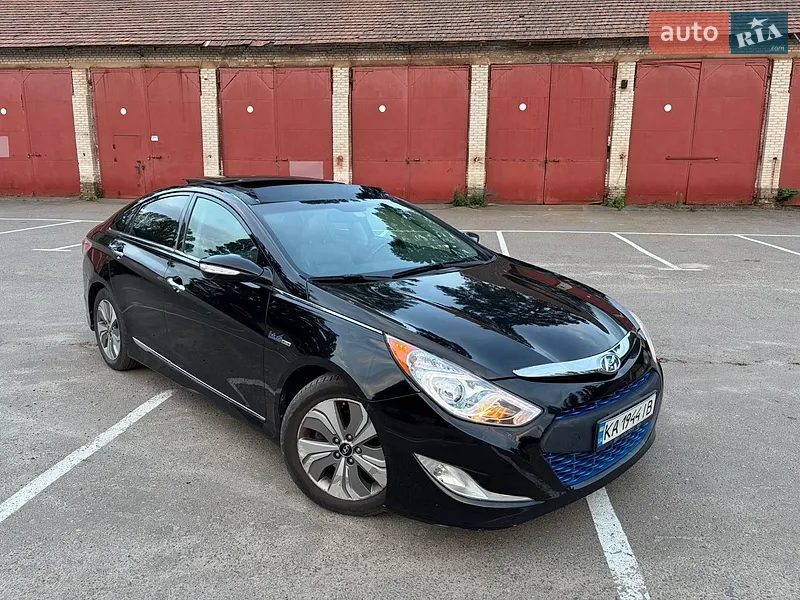 Hyundai Sonata