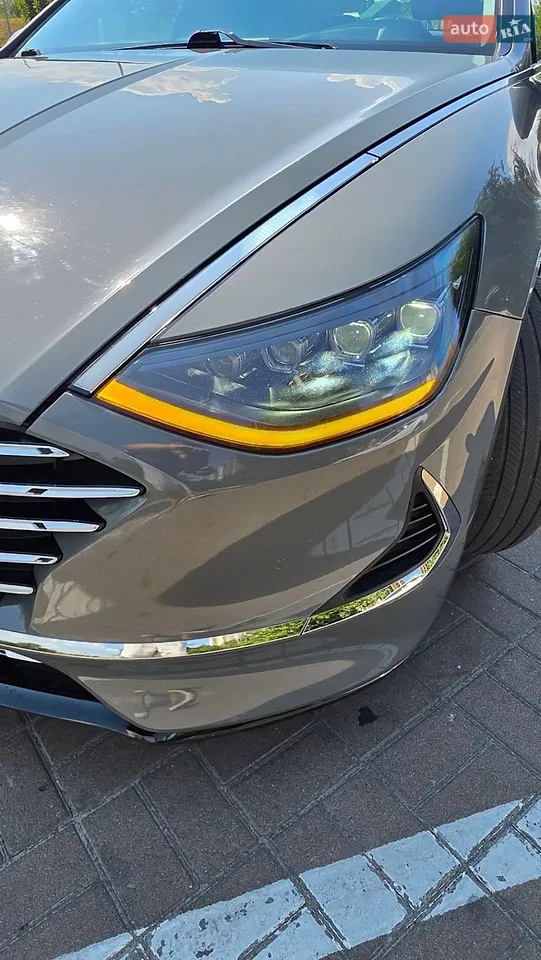 2021 Hyundai Sonata - мініатюра 5