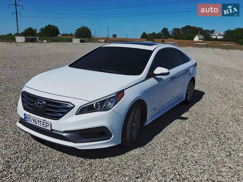 Hyundai Sonata