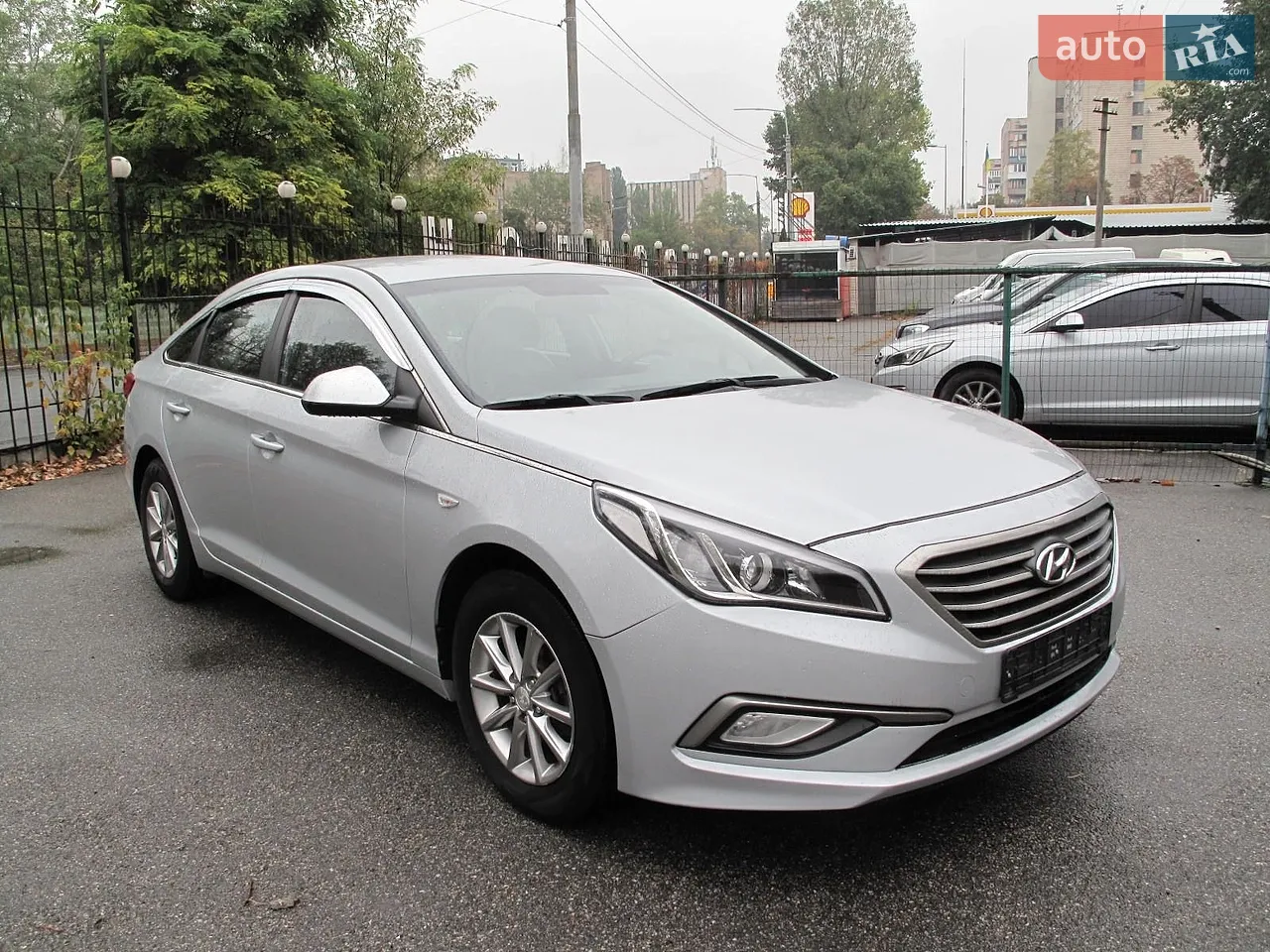 2018 Hyundai Sonata - мініатюра 2