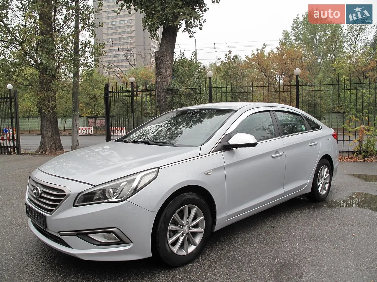 2018 Hyundai Sonata - мініатюра 3