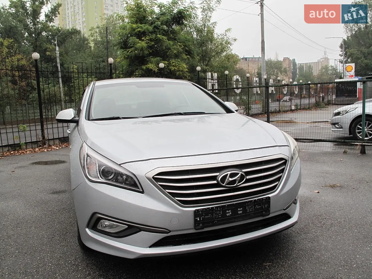 2018 Hyundai Sonata - мініатюра 4