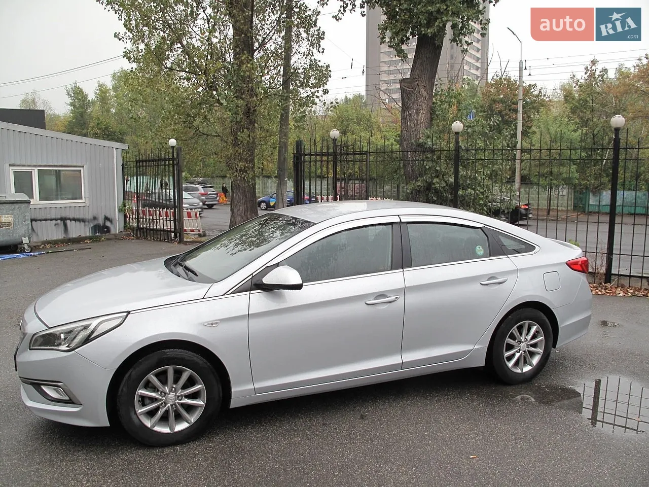 2018 Hyundai Sonata - мініатюра 5