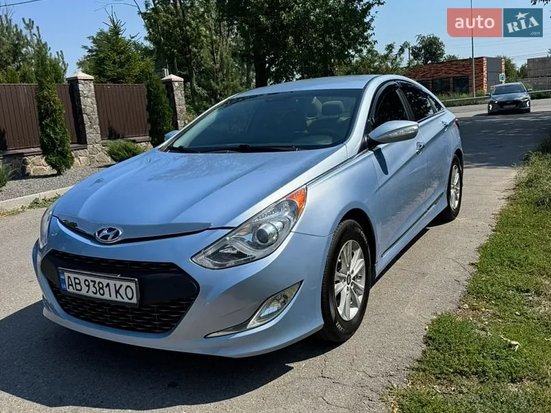 Hyundai Sonata