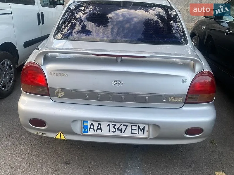 Hyundai Sonata