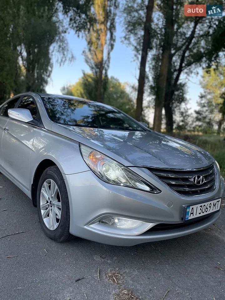 2012 Hyundai Sonata - мініатюра 3