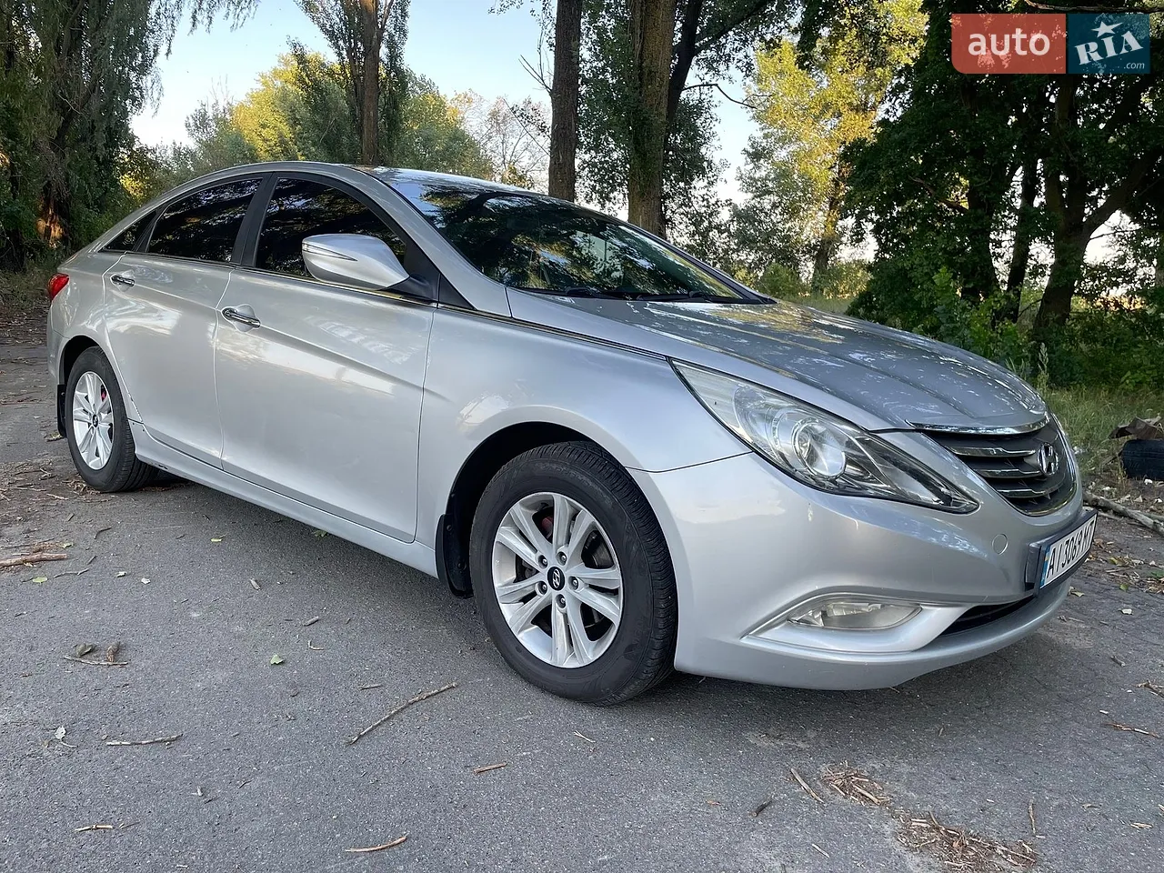 2012 Hyundai Sonata - мініатюра 4