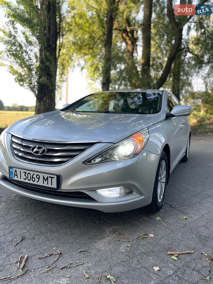 2012 Hyundai Sonata - мініатюра 2
