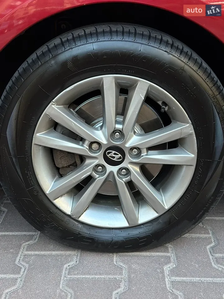 2014 Hyundai Sonata - мініатюра 3