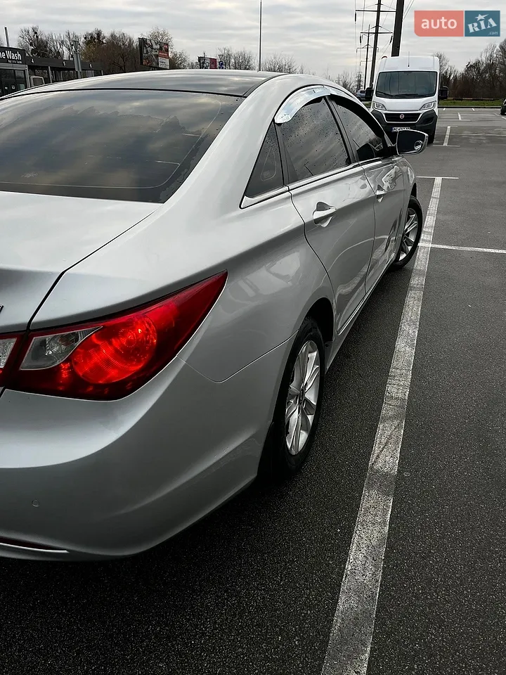 2012 Hyundai Sonata - мініатюра 3
