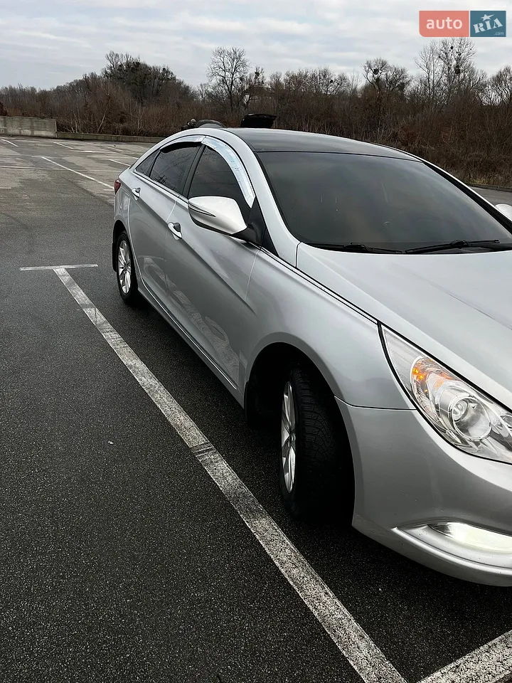 2012 Hyundai Sonata - мініатюра 2