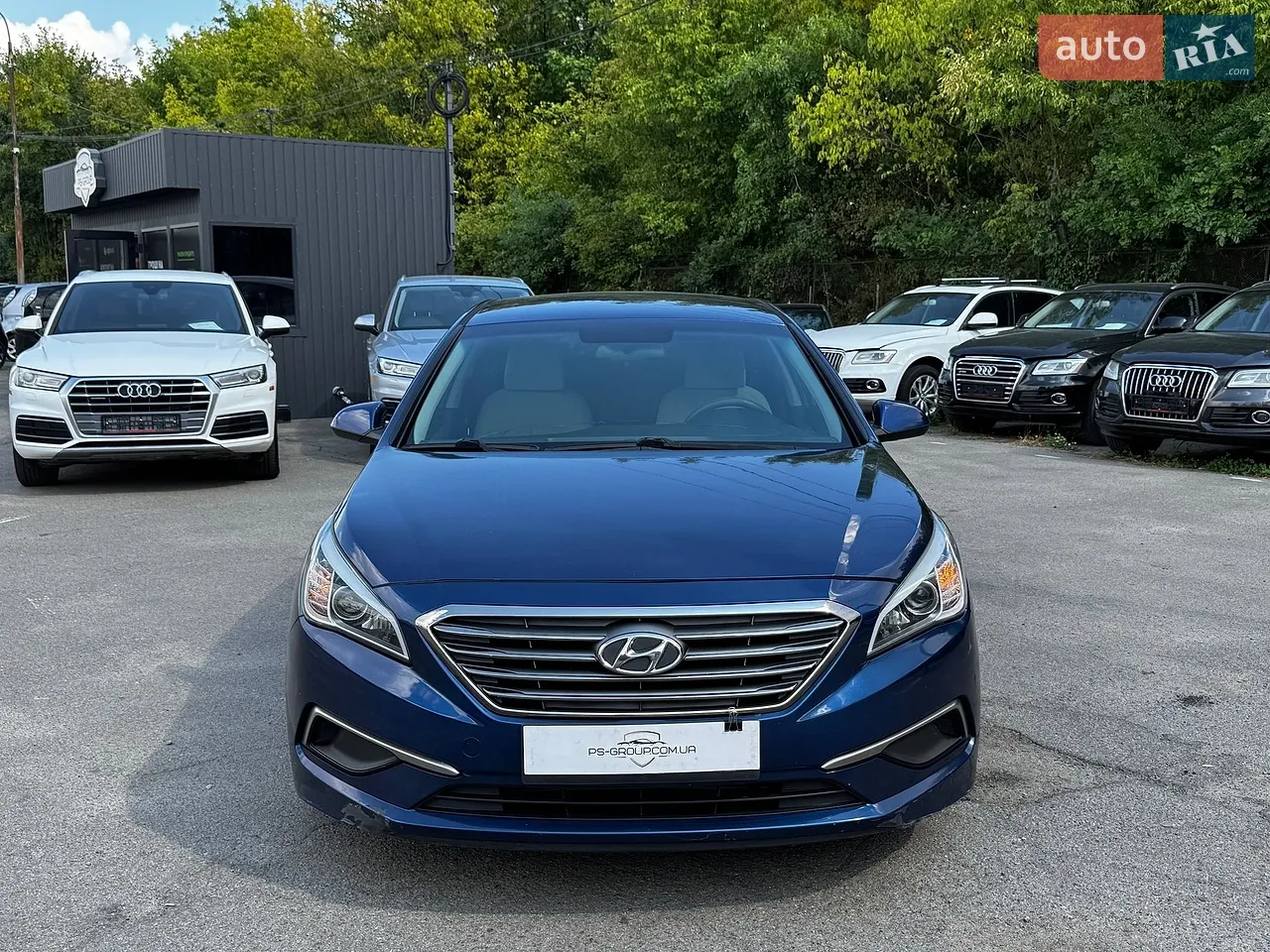 2015 Hyundai Sonata - мініатюра 3