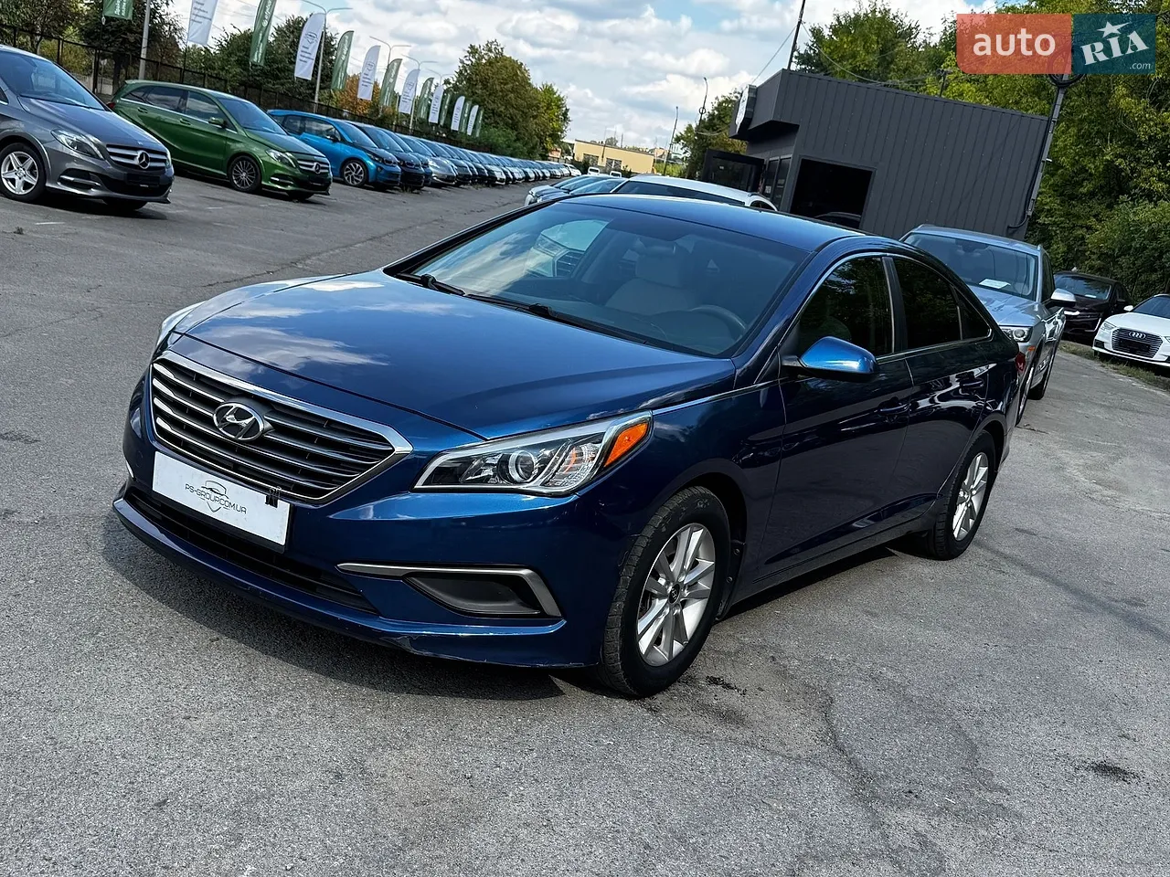 2015 Hyundai Sonata - фото 1