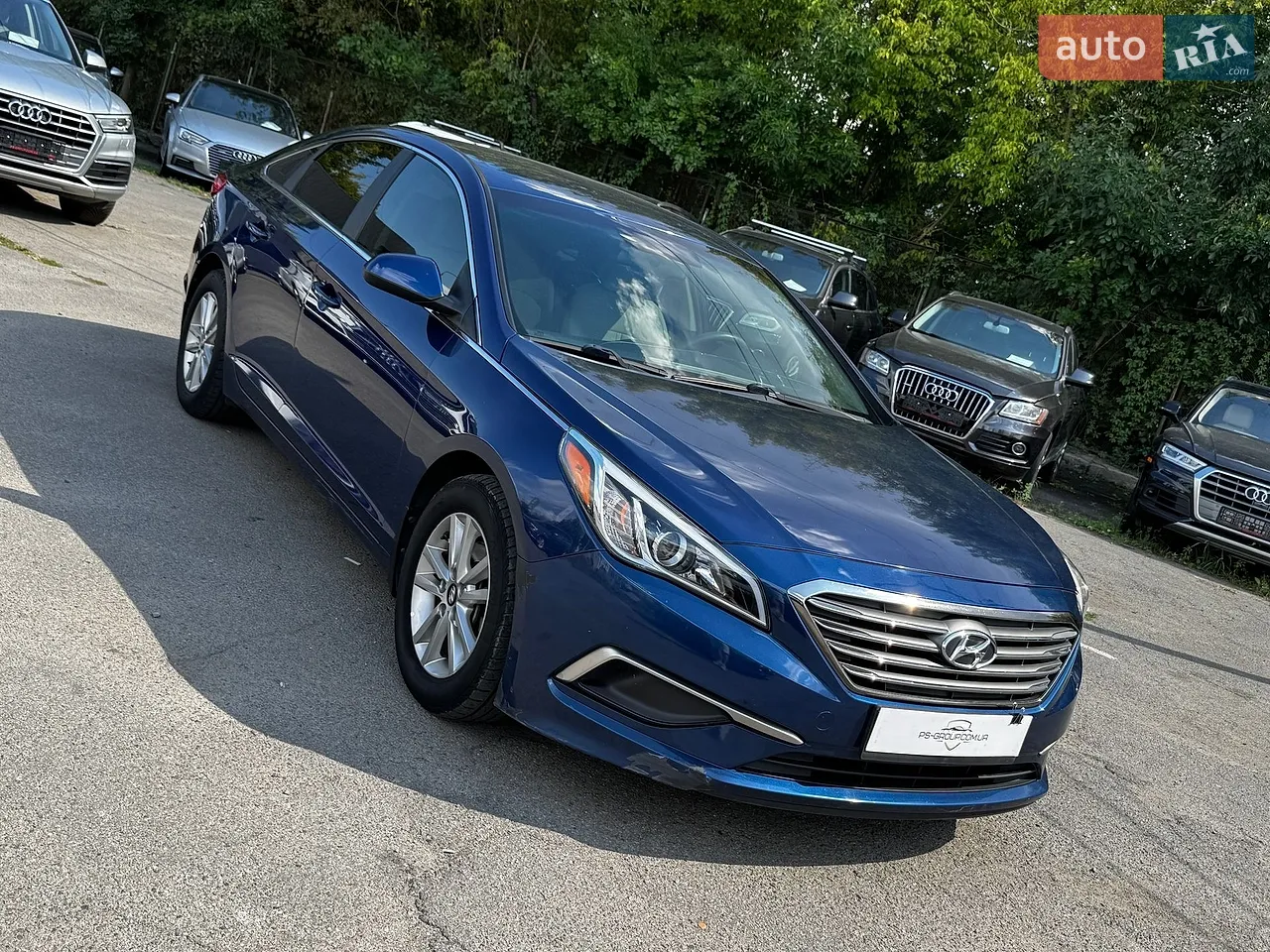 2015 Hyundai Sonata - мініатюра 4