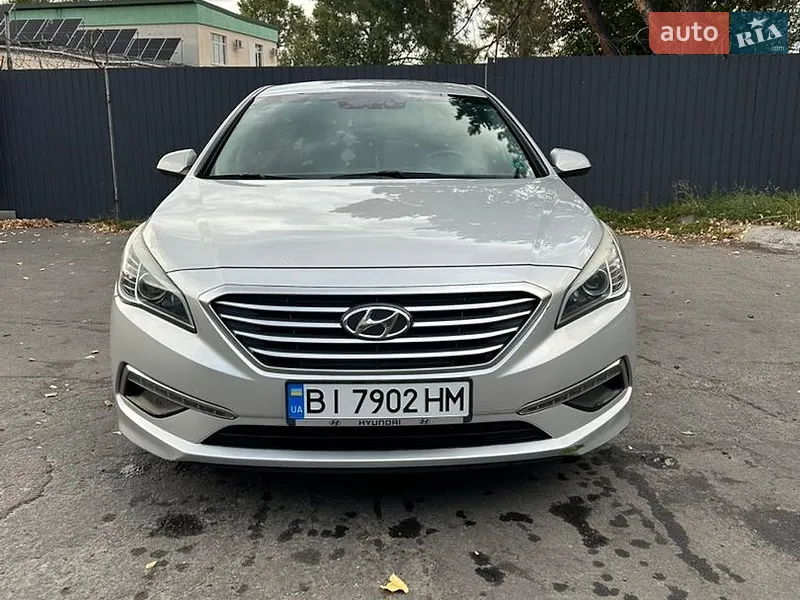 Hyundai Sonata 2014