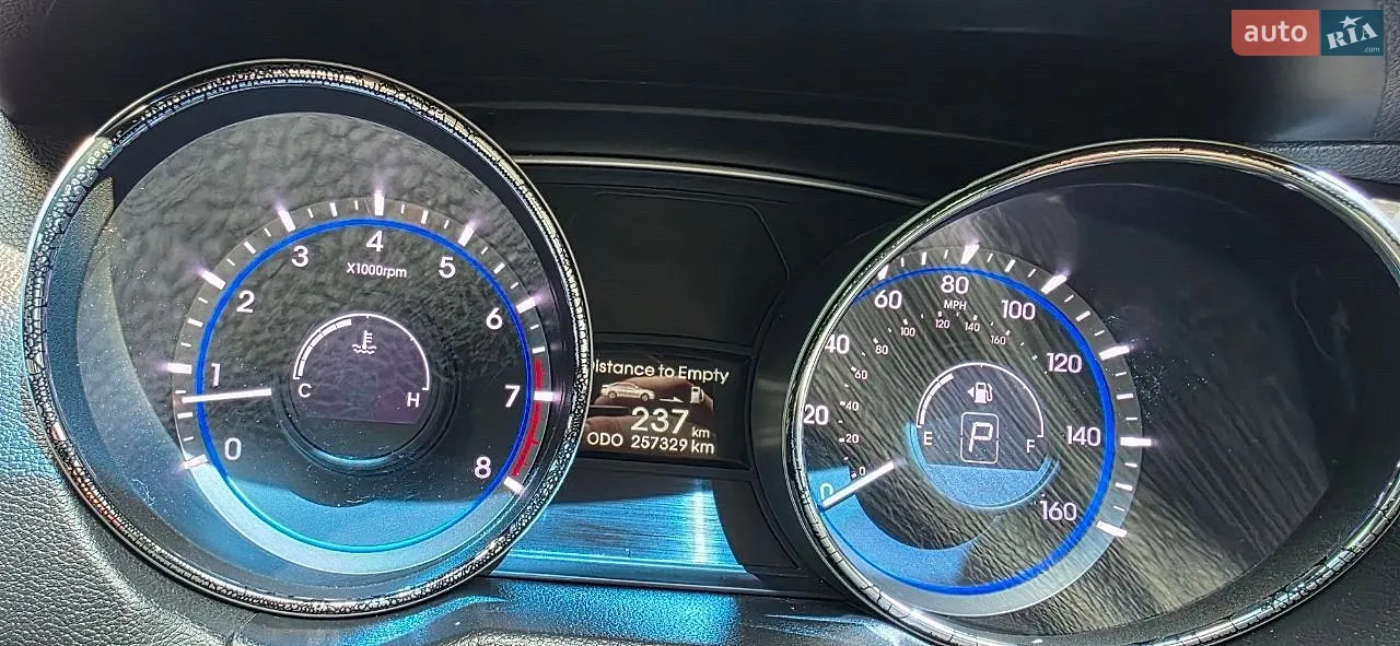 2013 Hyundai Sonata - мініатюра 2