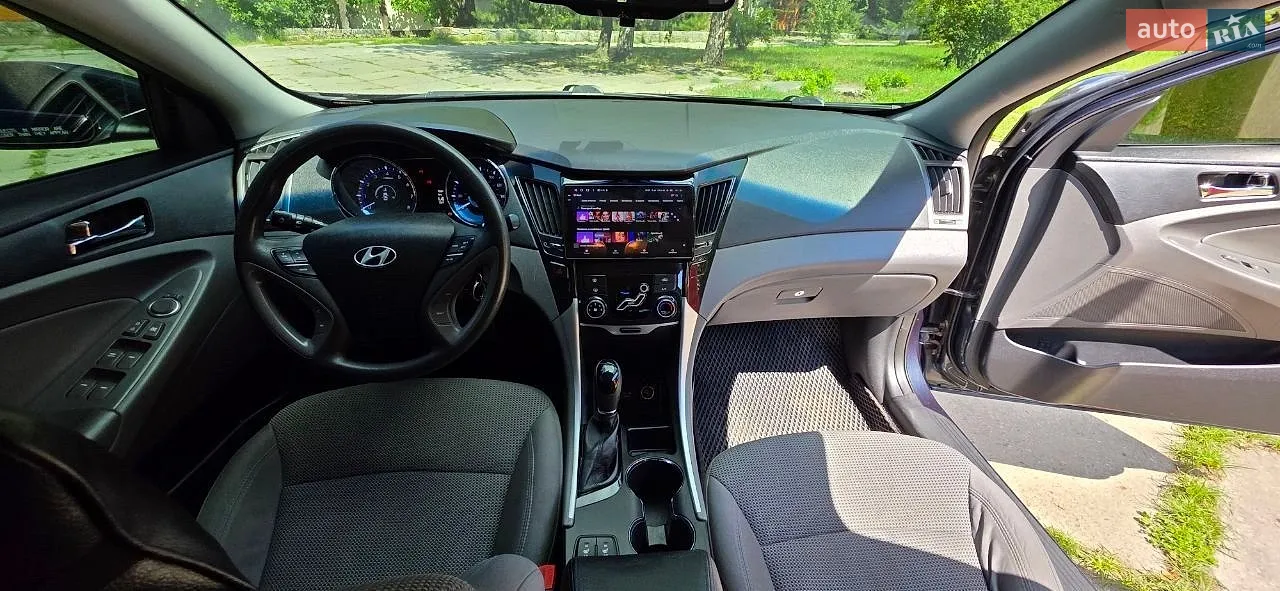 2013 Hyundai Sonata - мініатюра 3
