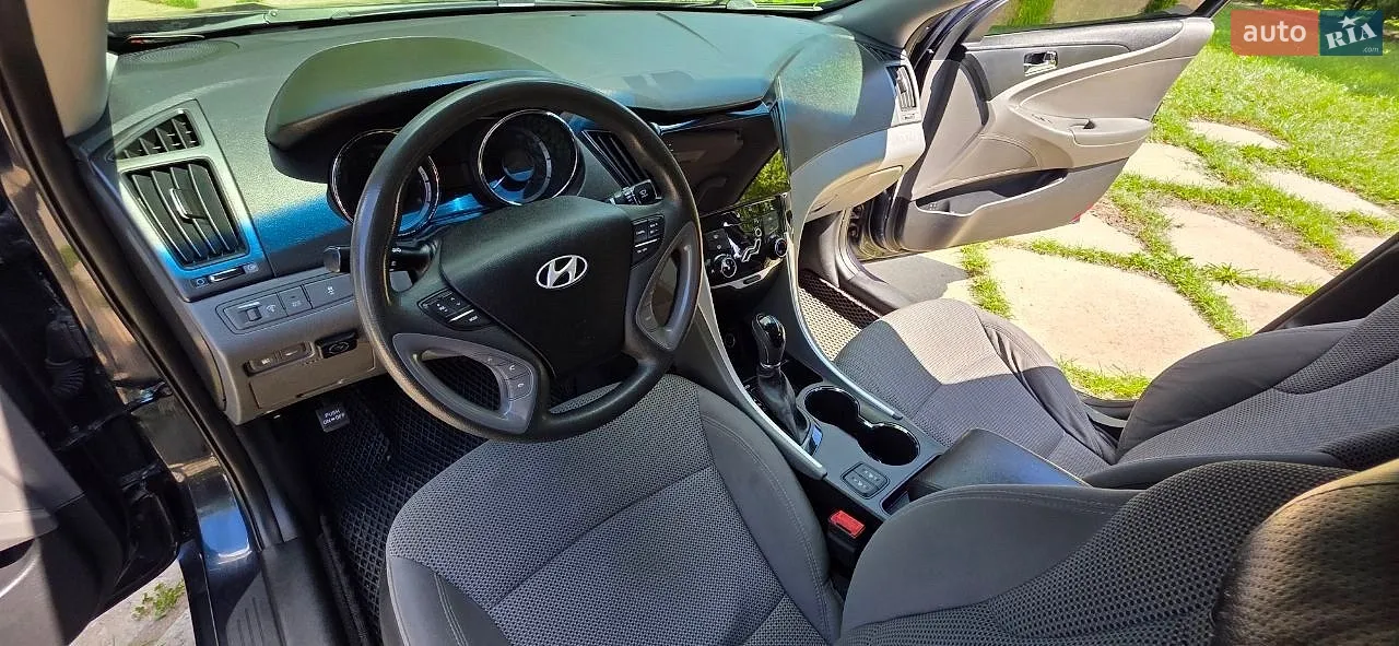 2013 Hyundai Sonata - мініатюра 5
