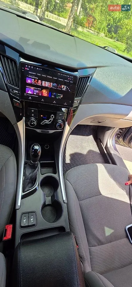 2013 Hyundai Sonata - мініатюра 4