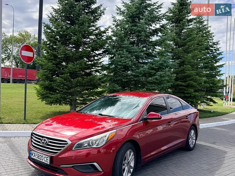 Hyundai Sonata