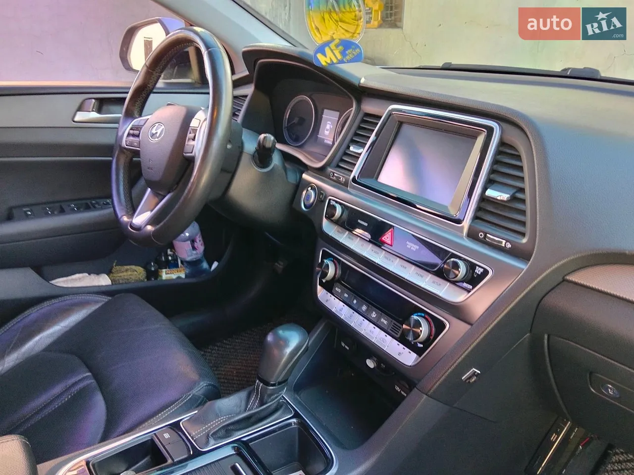 2017 Hyundai Sonata - мініатюра 5