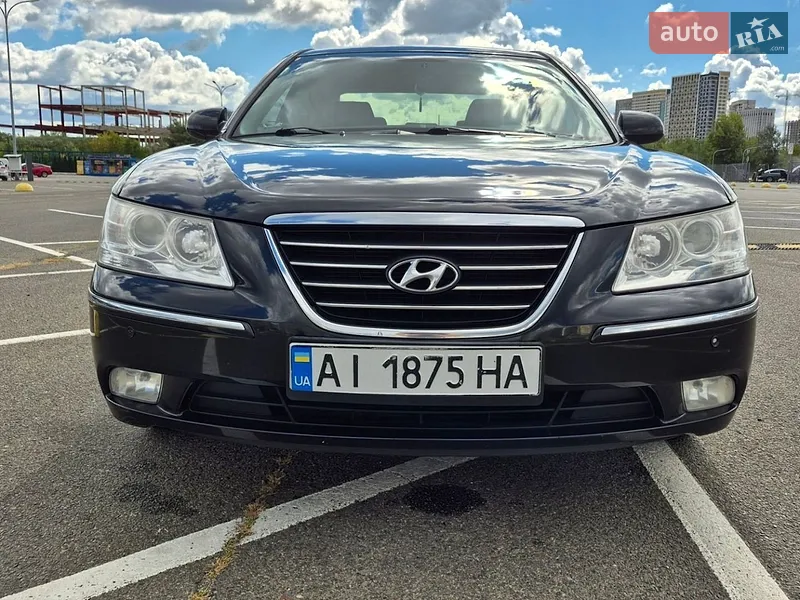 Hyundai Sonata 2009