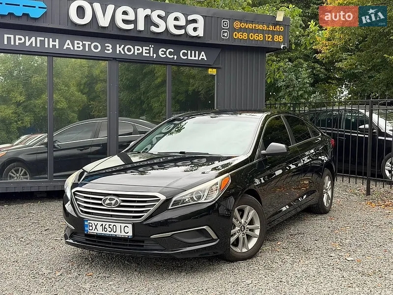 Hyundai Sonata