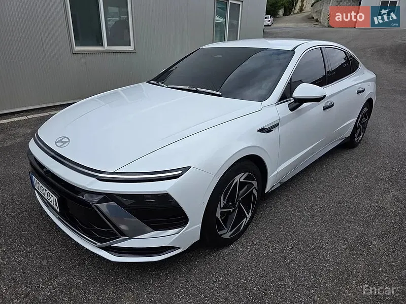 Hyundai Sonata 2024
