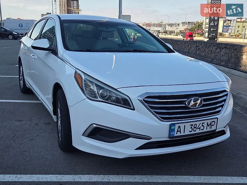 Hyundai Sonata