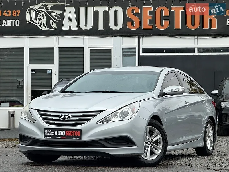 Hyundai Sonata
