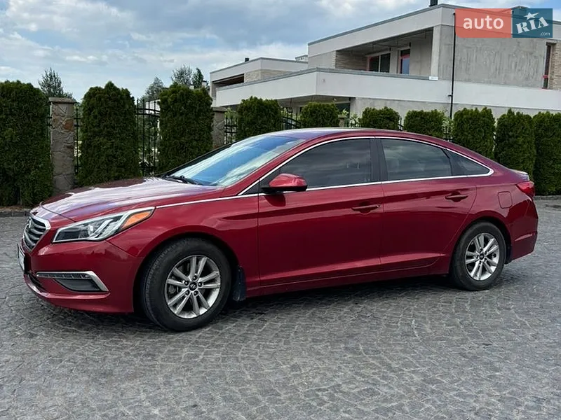 Hyundai Sonata 2014