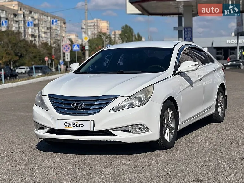 Hyundai Sonata 2014
