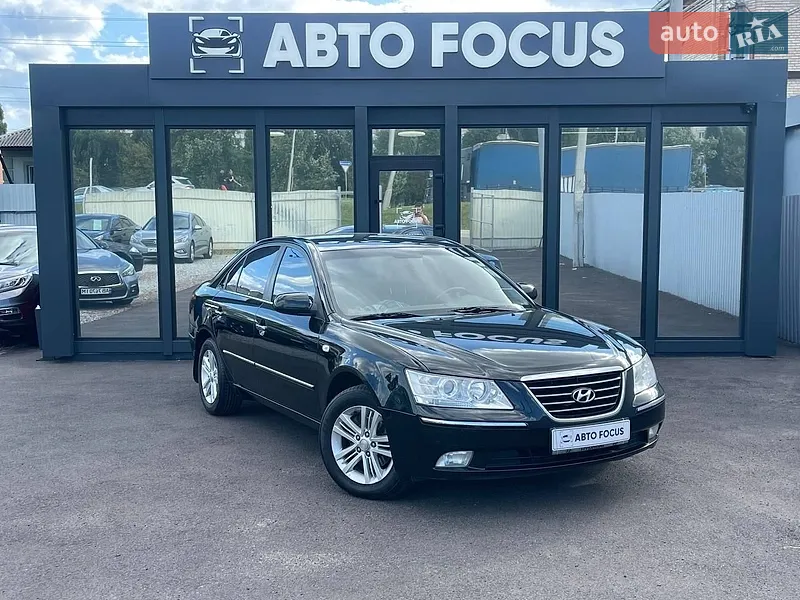 Hyundai Sonata 2010