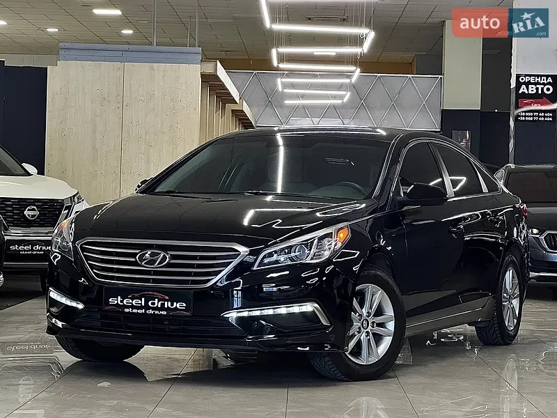 Hyundai Sonata