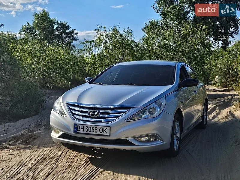 Hyundai Sonata 2013