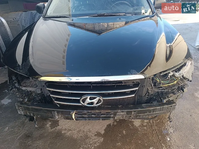 Hyundai Sonata 2009