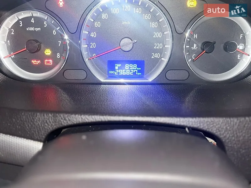 Hyundai Sonata 2009