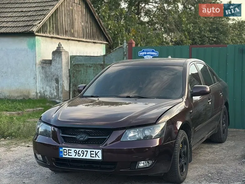 Hyundai Sonata