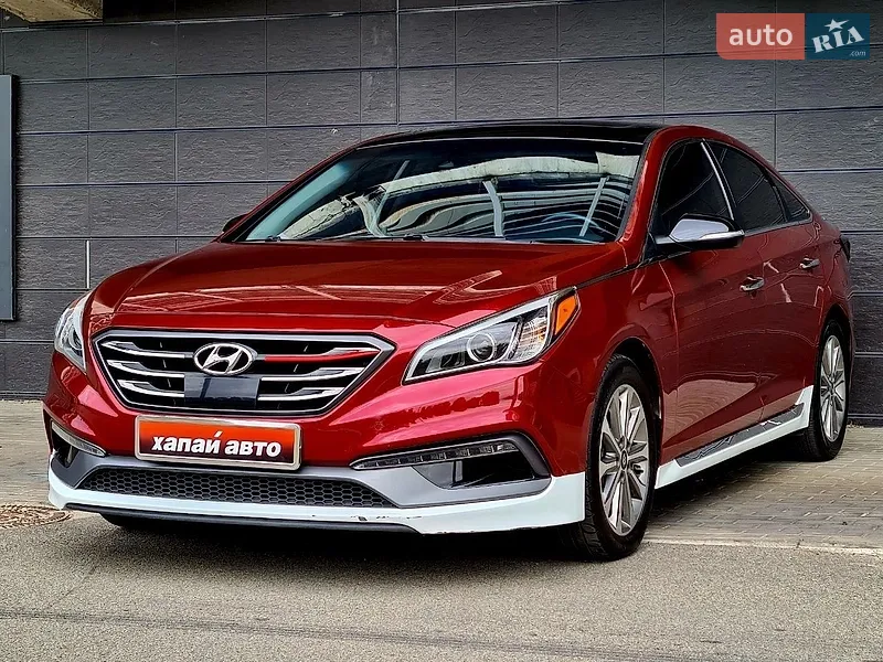 Hyundai Sonata