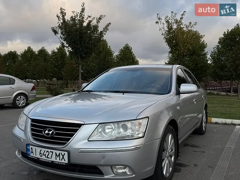 Hyundai Sonata 2009