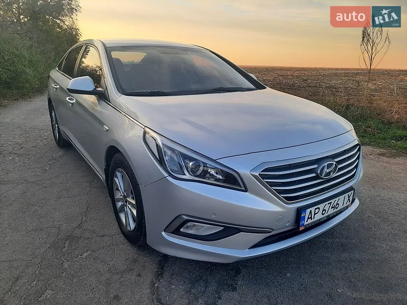 Hyundai Sonata 2017