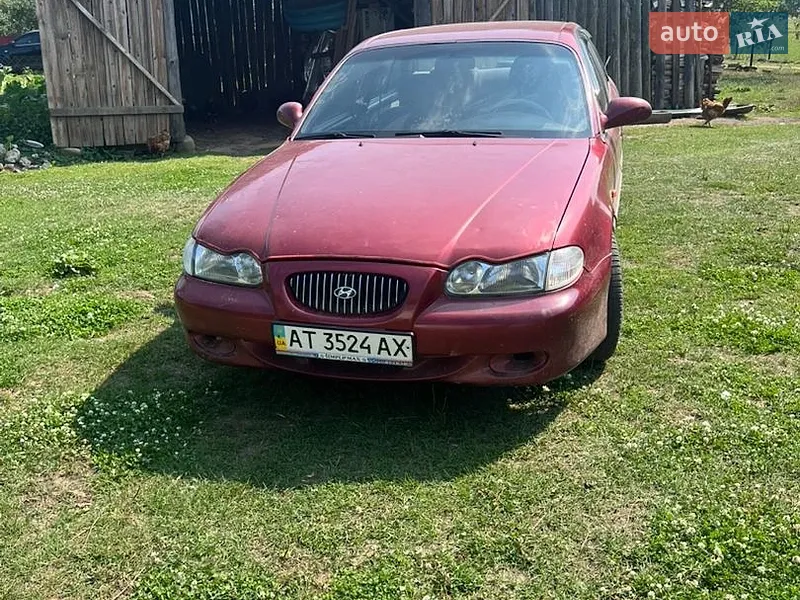 Hyundai Sonata 1997