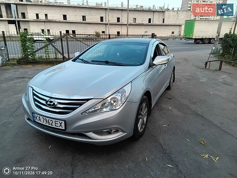 Hyundai Sonata
