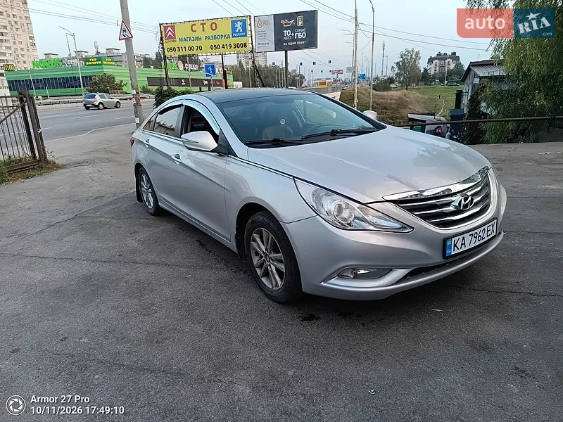Hyundai Sonata