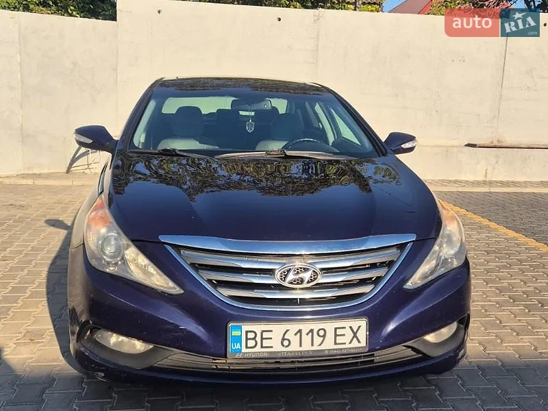 Hyundai Sonata