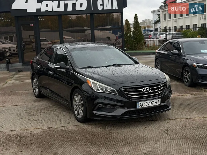 Hyundai Sonata