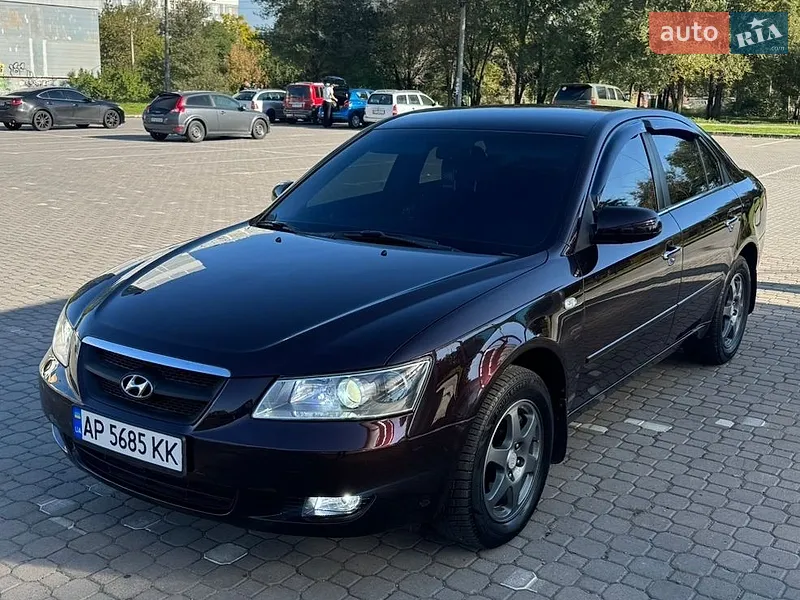 Hyundai Sonata
