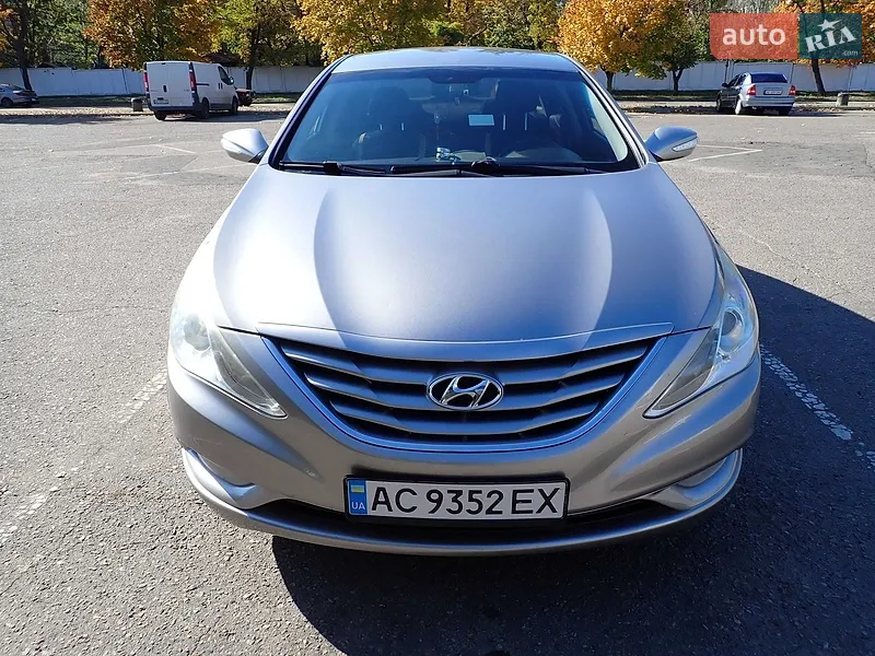 Hyundai Sonata